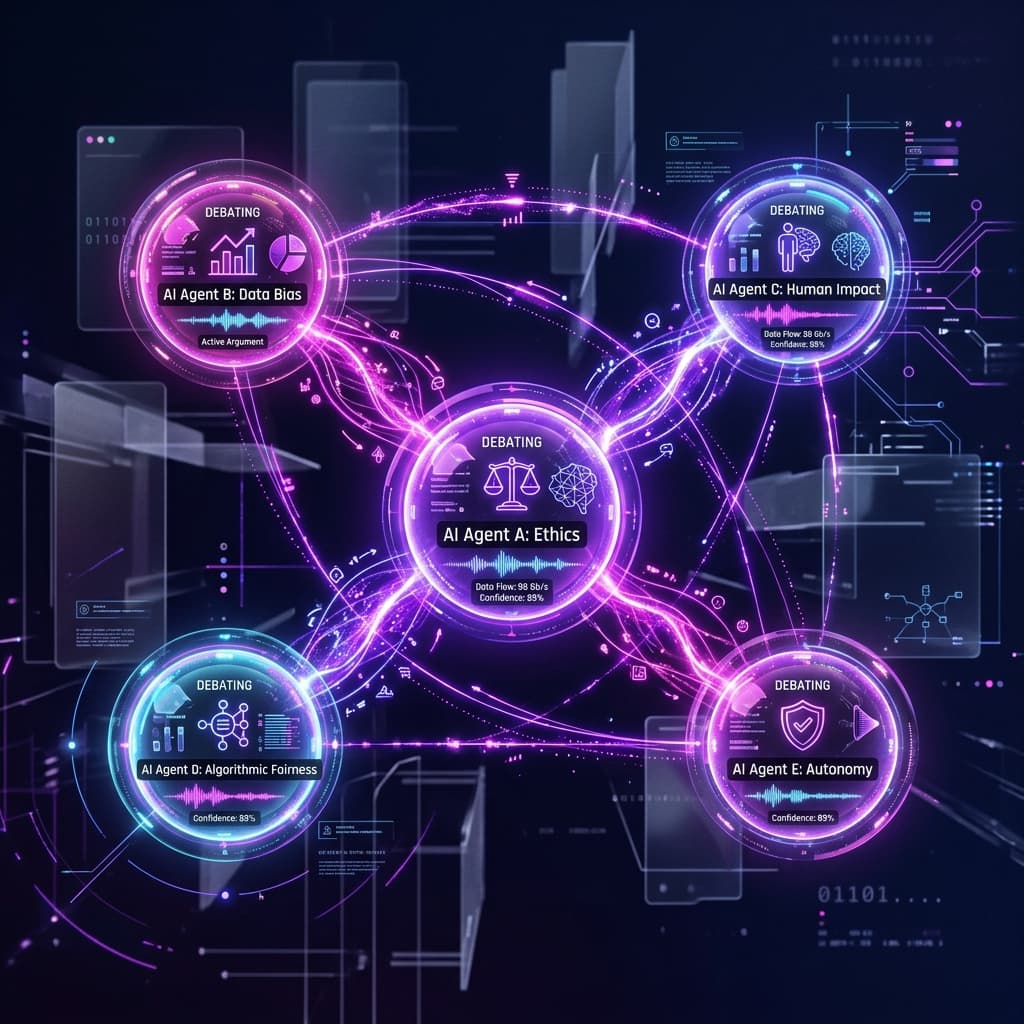 Synapse Studio V3 — Offline Agentic Swarm